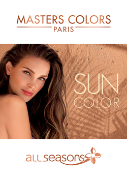 Sun Color : nouvelle collection estivale Masters Colors