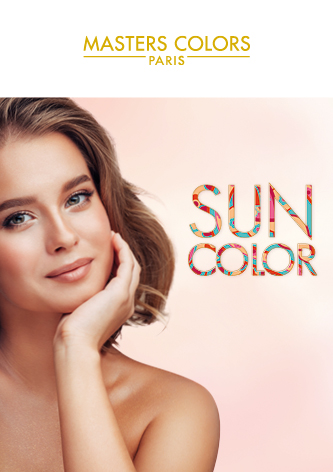 Sun Color : la nouvelle collection été Masters Colors