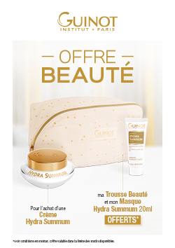 Offre Beauté : la Trousse Hydratation