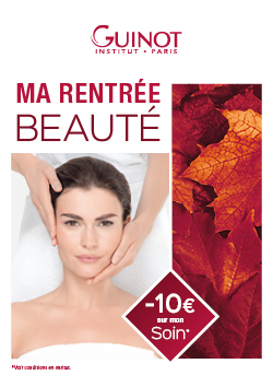 Ma Rentrée Beauté : Offre exclusive pour mon Soin