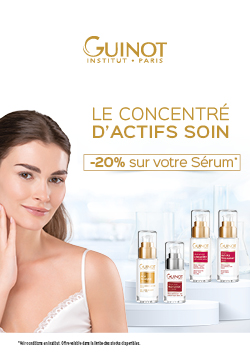 Le concentré d'actifs Soin : Offre exclusive sur votre Sérum