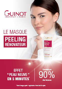 Nouveau Masque Beauté Neuve : effet 