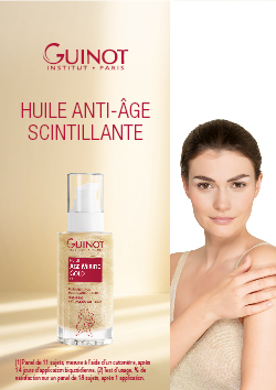 Huile Mirific Gold - édition limitée : éclat et jeunesse pour un corps sublimé